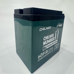 Chilwee สกูตเตอร์ไฟฟ้า12V 58AH 15kg - Product Image 3