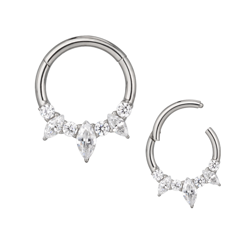 TB-1325  Clear  1.2*10mm