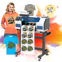 Imprimante DTF Colorsun Procolored 30 cm Double XP600 Semi-Automatique A3 à Encre Pigmentaire pour T-shirts – Nouveauté, Vente Flash
