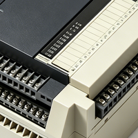 Controlador Lógico Programable (PLC) FX5U-80MT/ES con Ethernet Integrado, Entrada/Salida de Alta Velocidad de 80 Puntos, Salida de Transistor, Alimentación CA Advan