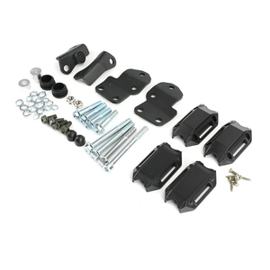 Vente directe d'usine - <span class=keywords><strong>Kawasaki</strong></span> KLZ1000 <span class=keywords><strong>Versys</strong></span> <span class=keywords><strong>1000</strong></span> / <span class=keywords><strong>SE</strong></span> 2019-2020 Protection du moteur de la moto, dispositif de protection du châssis - Product Image 2