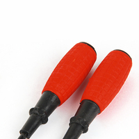 Tournevis à cliquet magnétique monolame chromé de qualité industrielle bricolage réparation vis cruciforme personnalisable Support OEM plastique