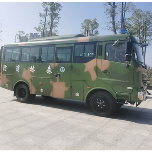 Bus off road coach, 23-30 asientos, 4x4, modo de conducción - Product Image 2