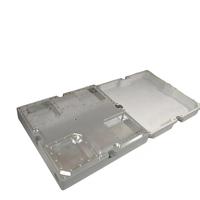 Komponen Mesin CNC Aluminium Kustom untuk Peralatan Elektronik