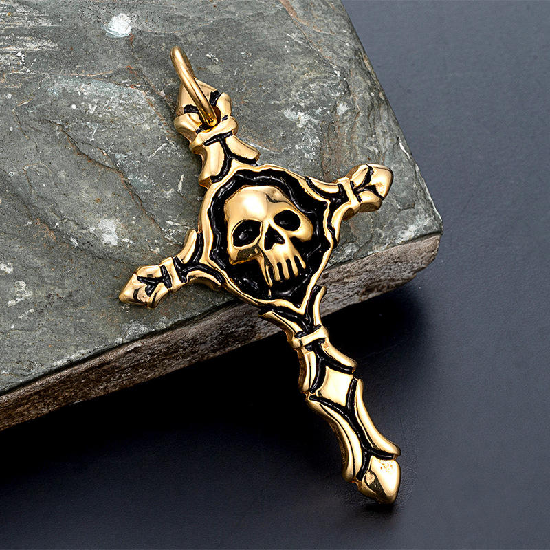 จี้เดี่ยวสีทอง