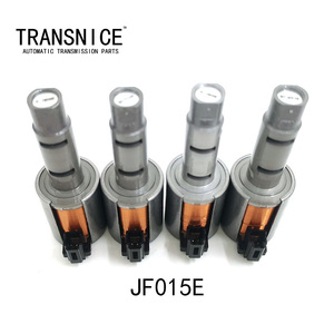 Cuerpo <span class=keywords><strong>de</strong></span> Válvulas para Caja <span class=keywords><strong>de</strong></span> Cambios JF015E, Válvula Solenoide JF015E para Mitsubishi Fighter, Toppo, Lancer, Mada, Carol - Product Image 1