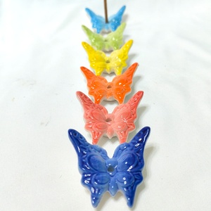 เตาเผาเครื่องหอมเซรามิกขายส่ง ของตกแต่งบ้าน กลิ่นหอมสไตล์อเมริกัน - Product Image 2