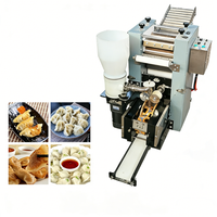 Machine à fabriquer des boulettes et des pains vapeur entièrement automatique en acier inoxydable, nouvelle machine de production de pâte pour hôtels, magasins alimentaires, restaurants