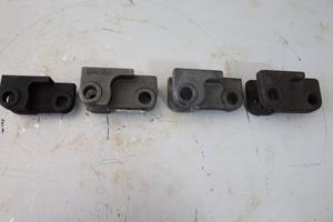 Rejilla para Calderas, Equipo Industrial, Piezas de Calderas de Acero Inoxidable, Distribución Precisa de Aire, Estabilidad Superior a Altas Temperaturas - Product Image 3