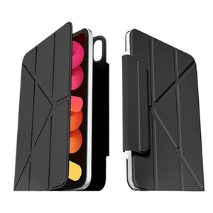 เคสแบบพับ Y-Fold สำหรับ <span class=keywords><strong>iPad</strong></span> A16 รุ่นที่ 11 ปี 2025 / <span class=keywords><strong>iPad</strong></span> รุ่นที่ 10 ขนาด 10.9 นิ้ว ปี 2022 พร้อมแม่เหล็กยึดติดทรงพลัง ฝาปิดแบบตั้งได้หลายท่าทาง - Product Image 2