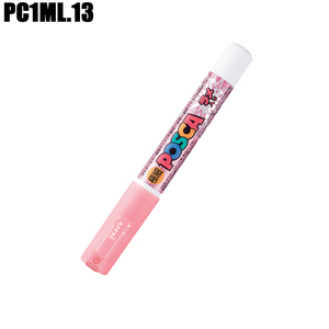 Marcadores para Pizarra Blanca Uni, Serie PC1ML, 7 Colores, Borrado en Seco, Punta Redonda, Doble Cara, para Oficina y Escuela, 0.7mm - Product Image 4
