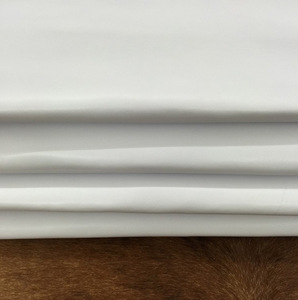 Feuille de cuir véritable souple, véritable pièce de cuir de chamois pour couture, cuir de <span class=keywords><strong>vachette</strong></span> tanné végétallement au chrome - Product Image 2