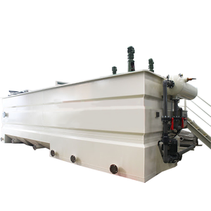 Machine de flottation à air dissous (<span class=keywords><strong>DAF</strong></span>) pour le traitement des eaux usées, l'élimination de l'huile et la séparation des solides en suspension - Product Image 3