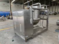 Autocuiseur industriel à vapeur de grande capacité de 200 litres Marmite à pression avec prix d'usine en vente