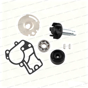 Adatto per Yamaha NEOS / MBK <span class=keywords><strong>OVETTO</strong></span> 50cc 4 tempi Kit di riparazione pompa dell'acqua Kit di ricambio - Product Image 6