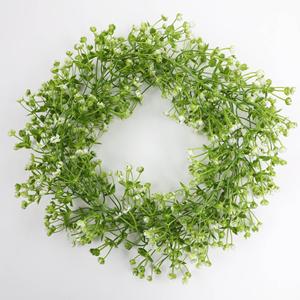 Artificial Baby's Breath Vines 100cm-200cm Plastic <b>Wedding</b> <b>Arch</b> Decor Green Plants Air Duct Cover - Product Image 2