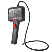 UNI-T UT663B 360 ° Caméra endoscopique industrielle rotative avec indice d'étanchéité IP67