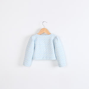 Chaquetas Cortas de Diseñador de Moda para Niñas, Sin Marca, Ropa Infantil al por Mayor - Product Image 2
