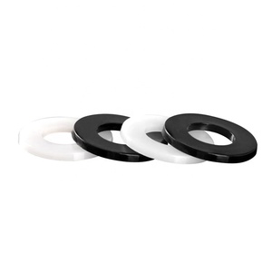 custom plastic nylon flat washer nylon plastic washer