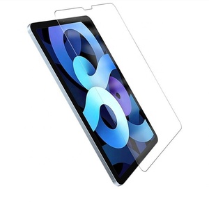 All'ingrosso all'ingrosso 9H protezione Tablet senza bolle in vetro temperato trasparente protezione dello schermo antigraffio per <span class=keywords><strong>iPad</strong></span> <span class=keywords><strong>Pro</strong></span> <span class=keywords><strong>11</strong></span> <span class=keywords><strong>2021</strong></span> - Product Image 1