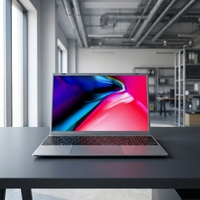 Nuovo Laptop Aziendale 2026 Disponibile, Intel N5095, Batteria 5000mAh, 15.6 Pollici, 16GB RAM, 512GB SSD, Schermo IPS