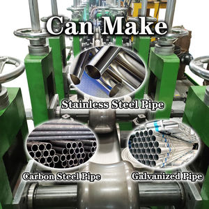 YXH ZG60 Mesin Pembuat Pipa, Mesin Pembuat Pipa, Produktivitas Tinggi - Product Image 5