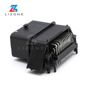 <span class=keywords><strong>Delphi</strong></span> 13956021/33500420 48-контактный разъем PCB, алюминиевый водонепроницаемый корпус, проводной разъем IP67 (класс OEM) - Product Image 5