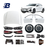 Kit carrosserie direct fabricant pour Changan UNI-V – Pare-chocs avant et arrière, accessoires durables, autres pièces de carrosserie, autres pièces automobiles, EV