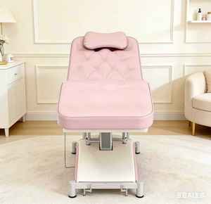 Table de Beauté Électrique Haut de Gamme pour Chirurgie, Micro-injection, Tatouage, Massage et Broderie - Product Image 4
