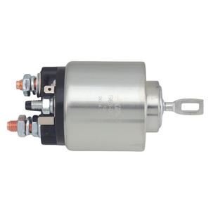 S66-0057 pesante 24V/12V interruttore a solenoide relè parti del motore di avviamento per auto nuove condizioni 665-5973 463789 669193 230635 - Product Image 1