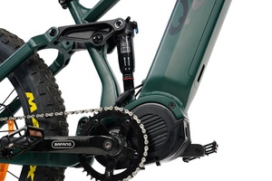 Queene 1000W <span class=keywords><strong>Ebike</strong></span> Voll federung E <span class=keywords><strong>Mtb</strong></span> Voll carbon <span class=keywords><strong>Ebike</strong></span> Frame Bikes für Männer Electric - Product Image 6