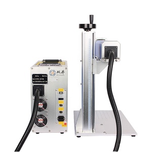 Chất Lượng Cao Tự Động Tập Trung Xách Tay Chia 20W 30W 50W Jpt Sợi <span class=keywords><strong>Laser</strong></span> Đánh Dấu Máy Sợi Đánh Dấu Máy Cho Kim Loại - Product Image 3
