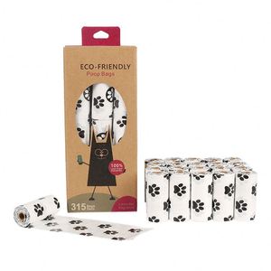 Sac à déchets pour animaux de compagnie personnalisable, biodégradable et parfumé, nouveau sac à déjections canines - Product Image 4