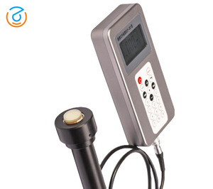 Jauge de niveau portable à ultrasons de haute qualité, sans contact, à prix d'usine, avec capteur magnétique - Product Image 4