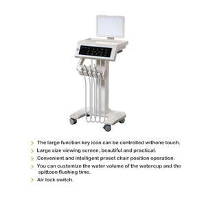 <strong>Dental</strong> <strong>Chairs</strong> <strong>Unit</strong> <strong>Price</strong> with air Compressor <strong>Dental</strong> Equipment Full Set <strong>Dental</strong> <strong>Chair</strong> - Product Image 5