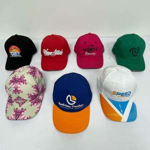 Gorras de Béisbol de 6 Paneles para Niños, 100% Algodón, Logotipo Personalizado, Estilo Moderno, Venta al Por Mayor - Product Image 6