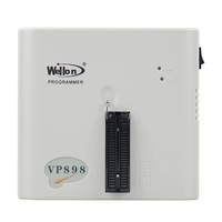 Programador Universal Original Wellon VP898 VP 898, Versión Actualizada del VP896, con Programador de Chips ECU Multi-idioma
