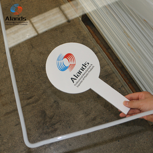 ورقة أكريليك ALANDS شفافة بنية داكنة ورقة <span class=keywords><strong>PMMA</strong></span> Perspex s شفافة بسعر الجملة - Product Image 1