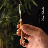 Cuillère d'oreille artisanale en bambou, bambou massif carbonisé de qualité supérieure, Mimikaki, outil de bien-être unique, héritage oriental, 12 cm