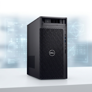 Workstation <span class=keywords><strong>Dell</strong></span> <span class=keywords><strong>Precision</strong></span> T3680 Tower originale con processore Core <span class=keywords><strong>i9</strong></span> di 14a generazione, 32 GB di RAM DDR5, SSD da 4 TB, soluzione PC professionale. - Product Image 1