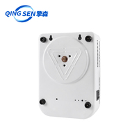 Regulador de Voltaje CA de 5000VA, Estabilizador Automático Monofásico de 220V, Pantalla LED, Protección de Energía SVC de Cobre para el Hogar