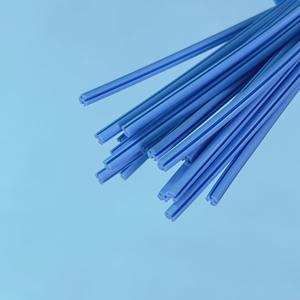 Tabung plastik <span class=keywords><strong>TPU</strong></span> medis kustom <span class=keywords><strong>TPU</strong></span> kateter drainase berbentuk khusus untuk perangkat medis - Product Image 3