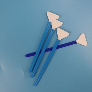 Tampone per sensore di pulizia dell'obiettivo della fotocamera DSLR in microfibra a forma di V senza pelucchi cornice completa - Product Image 4