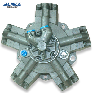 YLM NAM IAM NMH 6シリーズ回転式掘削リグ油圧モーター 川崎スタッファラジアルピストン油圧モーター（コンクリートミキサー用） - Product Image 2