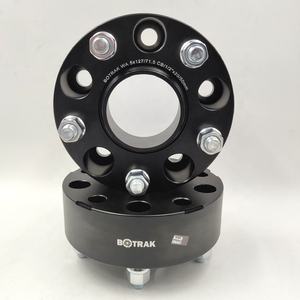 Entretoises de roues pour voiture, 2 pouces, 50mm, 5x127, pour <span class=keywords><strong>jeep</strong></span> <span class=keywords><strong>Wrangler</strong></span> limited JK Commander XK Grand Cherokee WJ WK - Product Image 3