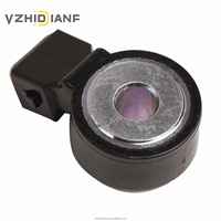 Sensor ketukan detonasi mesin Sensor For untuk 04-10 Infiniti QX56 Nissan Pathfinder Armada Xterra