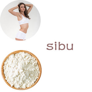 Prix usine Slim Body Dietary Loss Sibu Régulation de l'appétit Sibu Raw Powder Régulation de l'appétit Sibu Raw Powder - Product Image 1