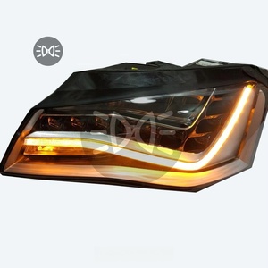 Venta caliente faros LED <span class=keywords><strong>de</strong></span> coche faros <span class=keywords><strong>de</strong></span> coche <span class=keywords><strong>de</strong></span> alta calidad LED <span class=keywords><strong>Dragon</strong></span> <span class=keywords><strong>Ball</strong></span> Super brillante para Audi A8 faros originales - Product Image 2