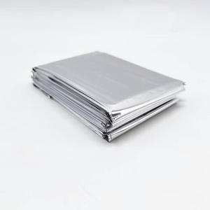 ผ้าห่มฉนวนกันความร้อนปฐมพยาบาลอเนกประสงค์, ผ้าห่ม<span class=keywords><strong>ช่วย</strong></span><span class=keywords><strong>ชีวิต</strong></span><span class=keywords><strong>ฉุกเฉิน</strong></span>สำหรับออกค่ายกลางแจ้งผ้าห่มช่วย<span class=keywords><strong>ชีวิต</strong></span> - Product Image 3