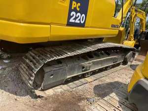 Komatsu Excavadora sobre orugas Asequible Excavadoras seminuevas en excelentes condiciones - Product Image 6